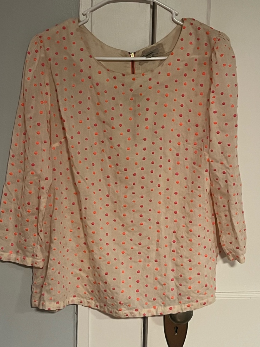 Anthropologie Isato blouse